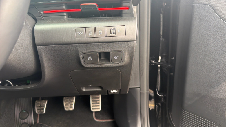 Hyundai KONA 1.6T 138 N Line 5dr Petrol Hatchback